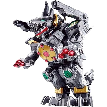 Machine Squadron Zenkaijer Super World Combination Beast DX Zenkaijuo