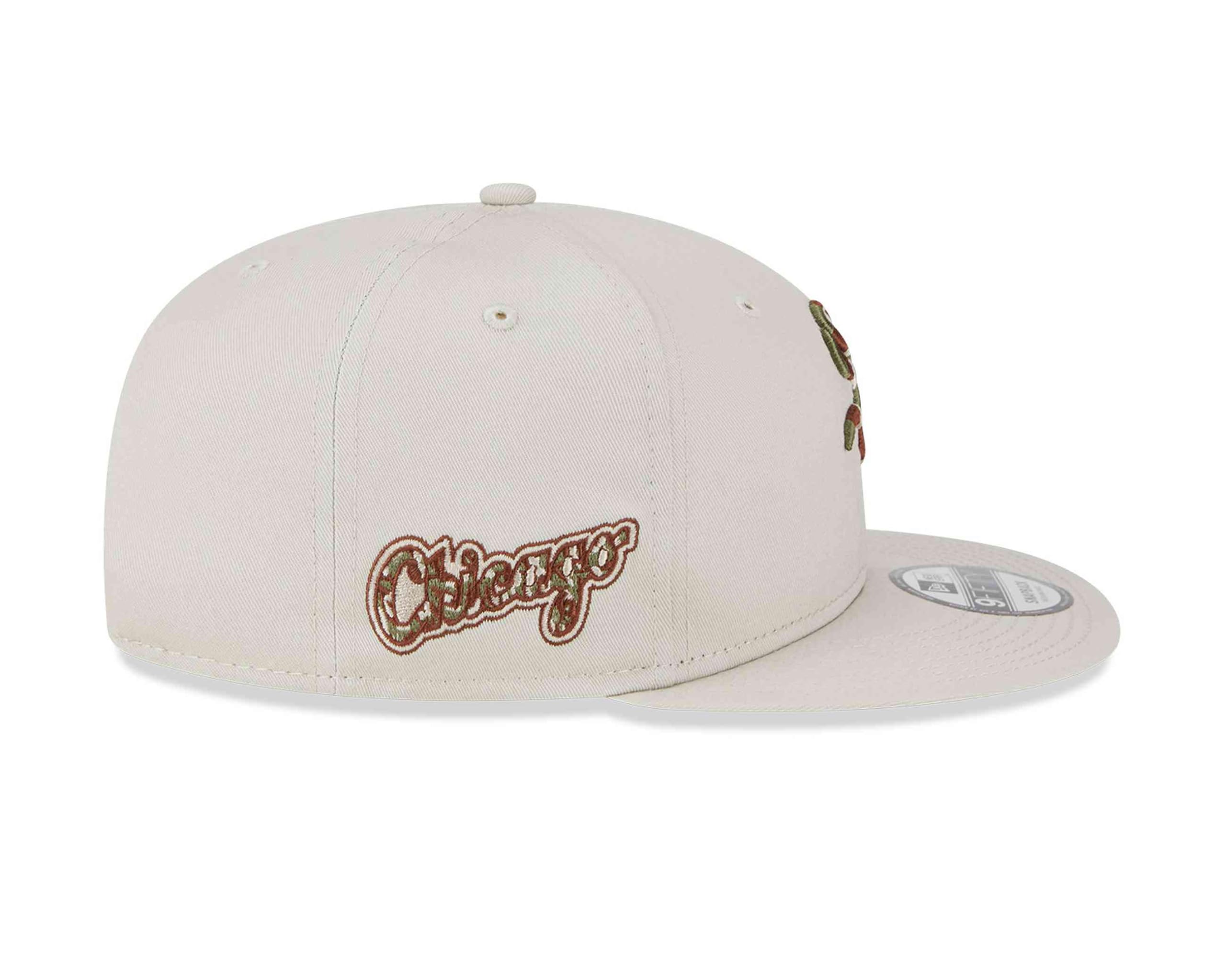 New Era Cappellino 9Fifty Infill White SoxEra Berretto Baseball Cappello Hiphop Snapback cap