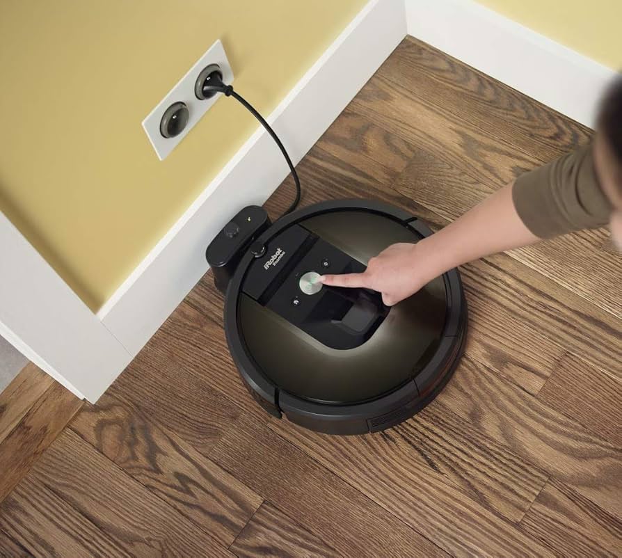 IROBOT ルンバ980 ロボット掃除機 ルンバ 980 | アイロボット公式オンラインストア