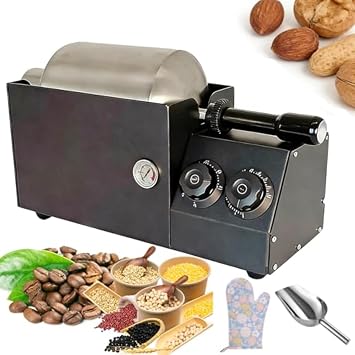 Electric Coffee Roaster, Automatic Grain Roasting Machine