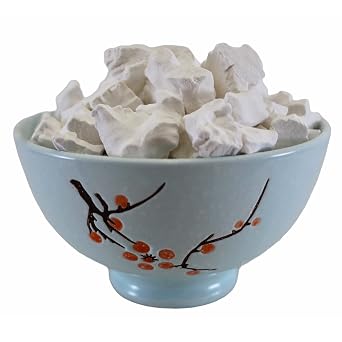 Quang Tri Arrowroot Bot San Day Asian Thickener. قطع الوجبات الخفيفة من Crunchy Arrow Root Starch ، 14 أونصة جار.