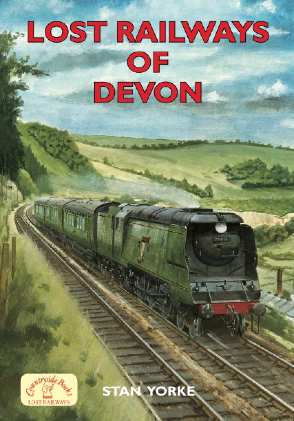 Lost Railways of Devon