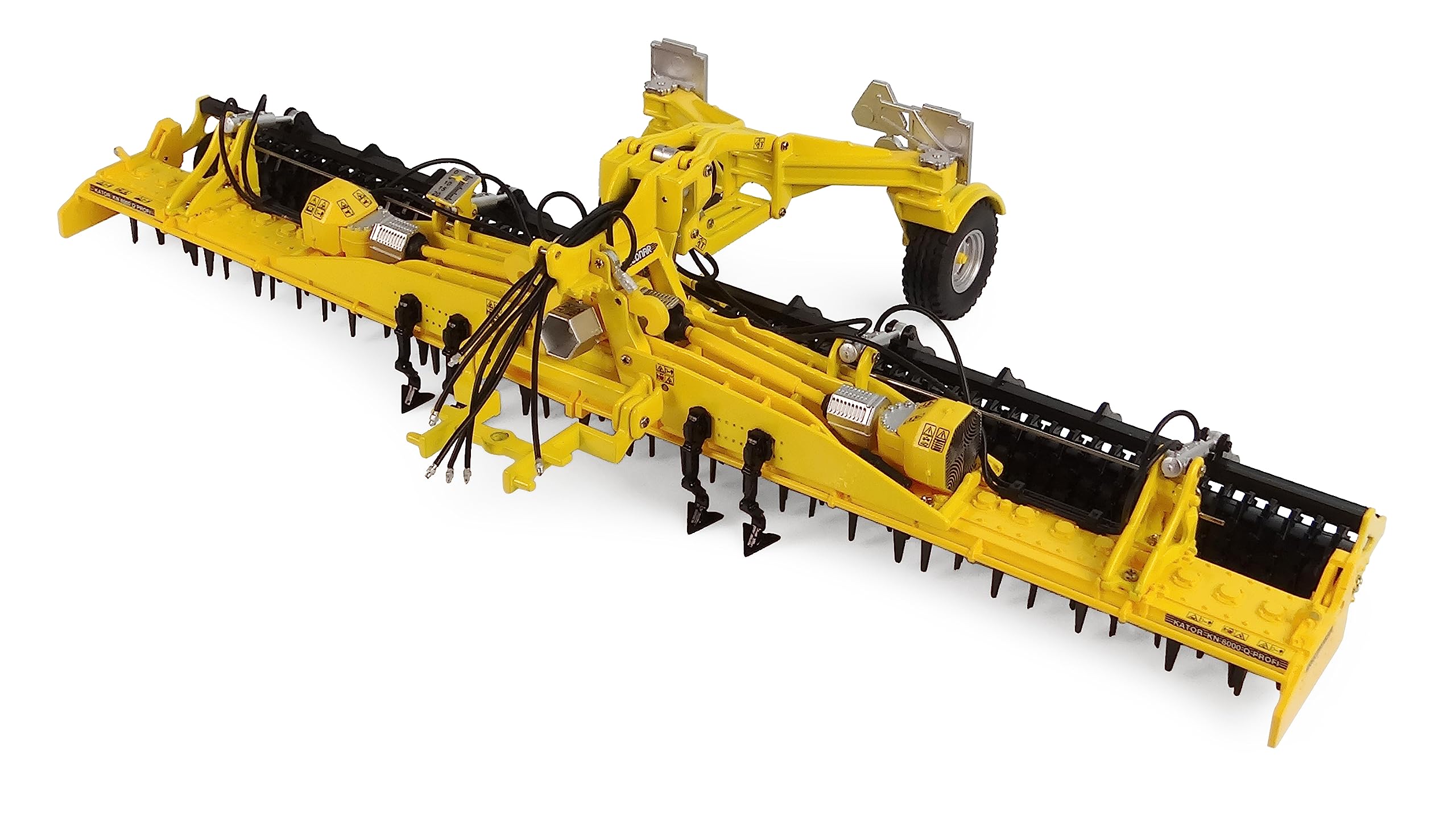 Universal Hobbies Erpice rotante Bednar Kator KN 8000 Q Profi