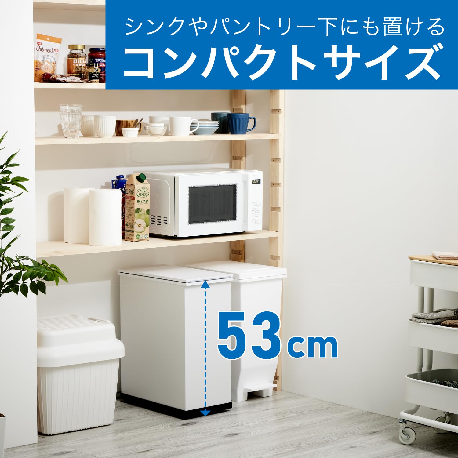 Amazon.co.jp: サンカ 【冷やすゴミ箱】CLEAN BOX S イヤな臭いを凍ら