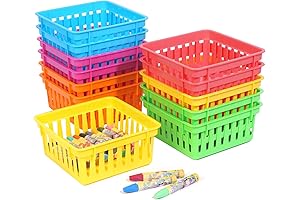 Colorful Pencil Organizer Set | Colorful Desk Accessory | Perfect for Office and Home