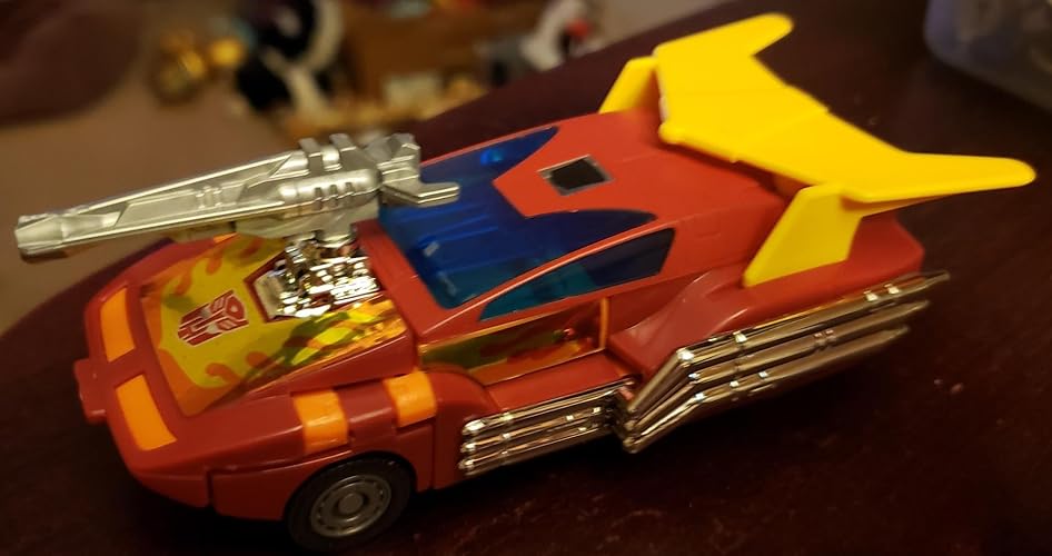 Amazon.co.jp: HASBRO トランスフォーマー 海外版アンコール