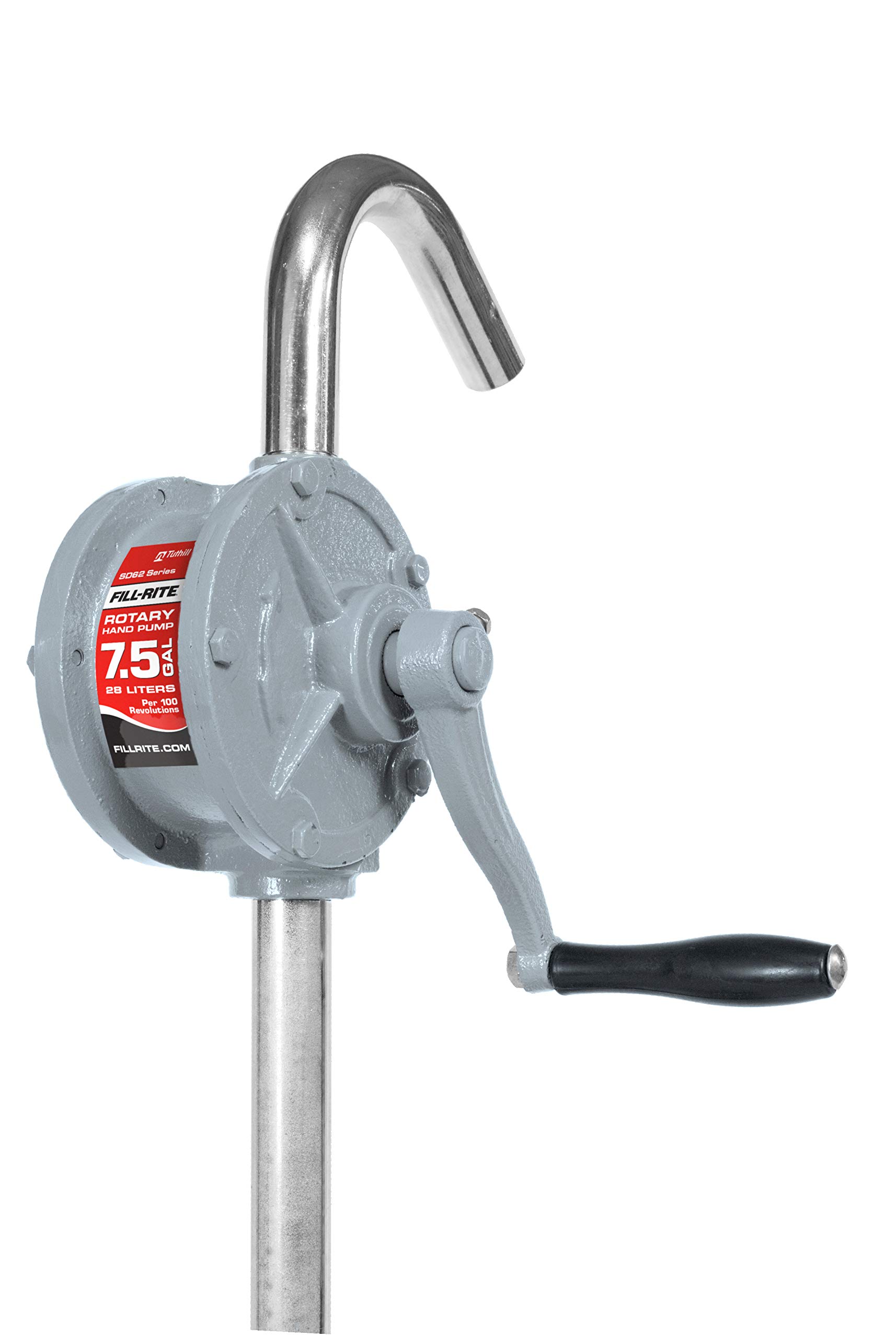 Fill-Rite SD62 Hand Pump Rotary 2-Vane 