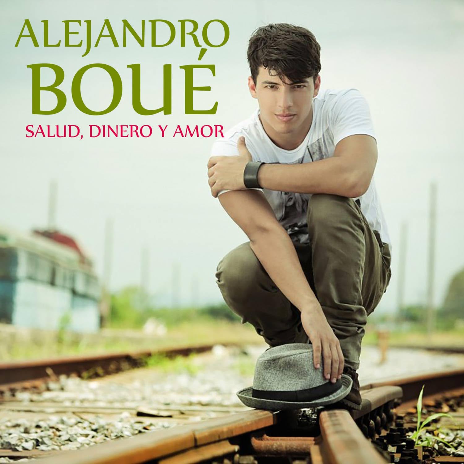 Alejandro Boué