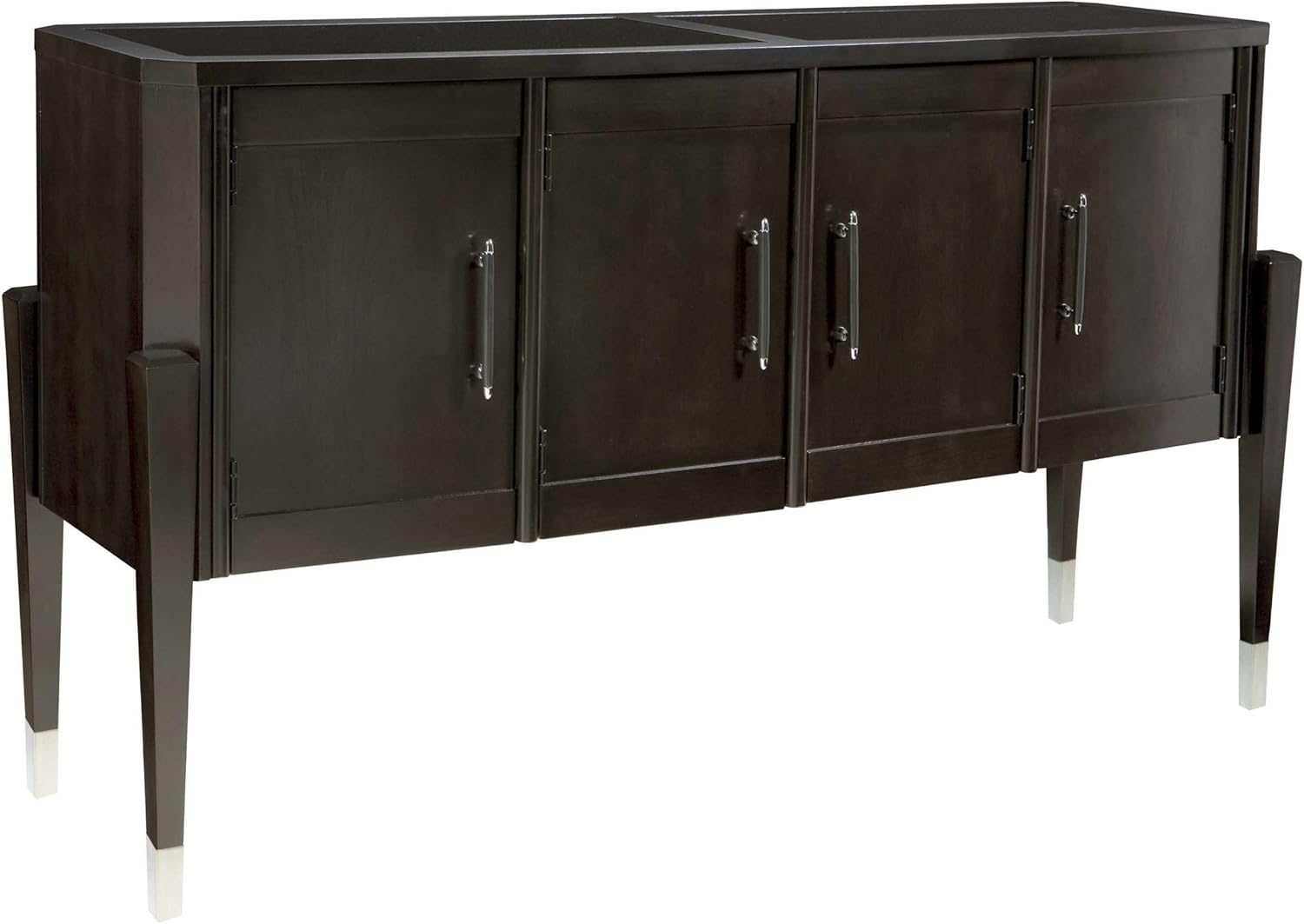 Broyhill Perspectives Dark Charcoal Sideboard Buffets