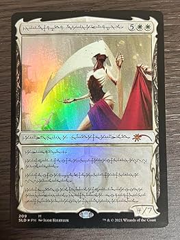 Amazon.co.jp: 大修道士 エリシュ・ノーン ファイレクシア語