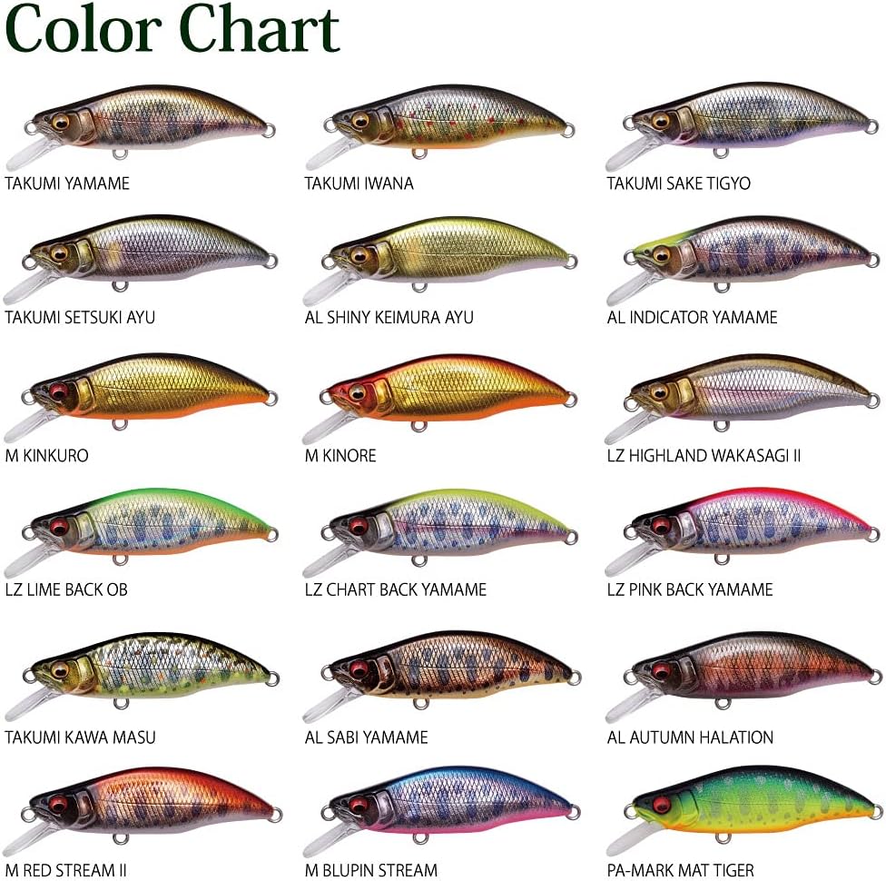 Megabass GH46 Humpback (FS)