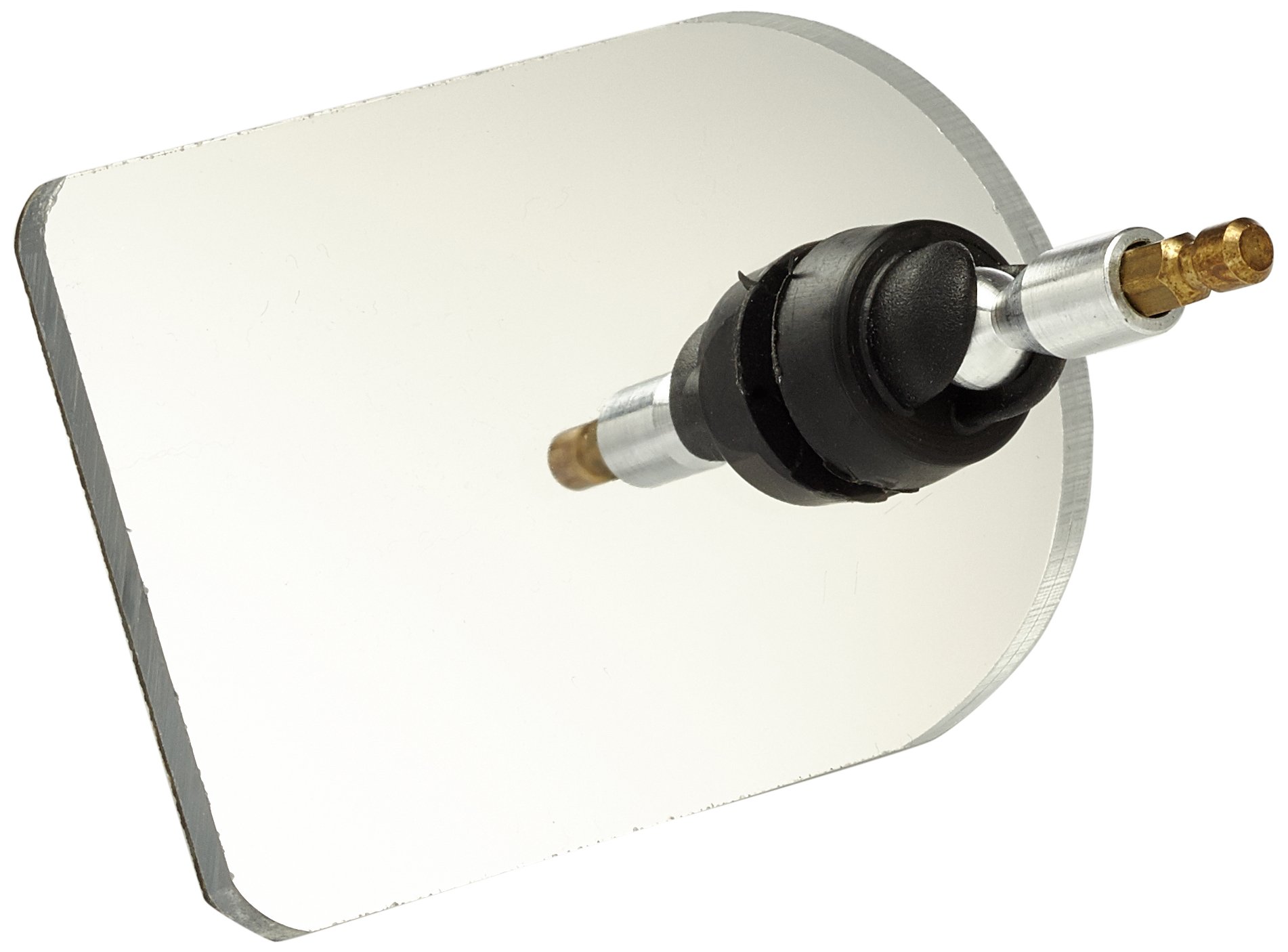 Miroir de rechange KS Tools 550.1135 rectangulaire 45 x 63 mm pour outil mécanique