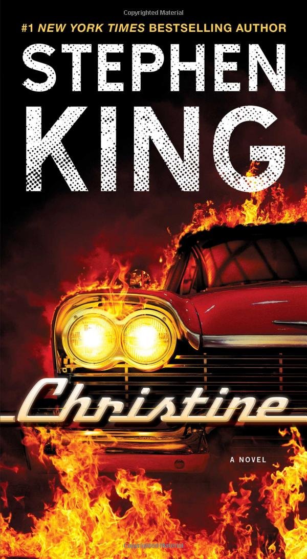 Christine Mass Market Paperback – May 31, 2016