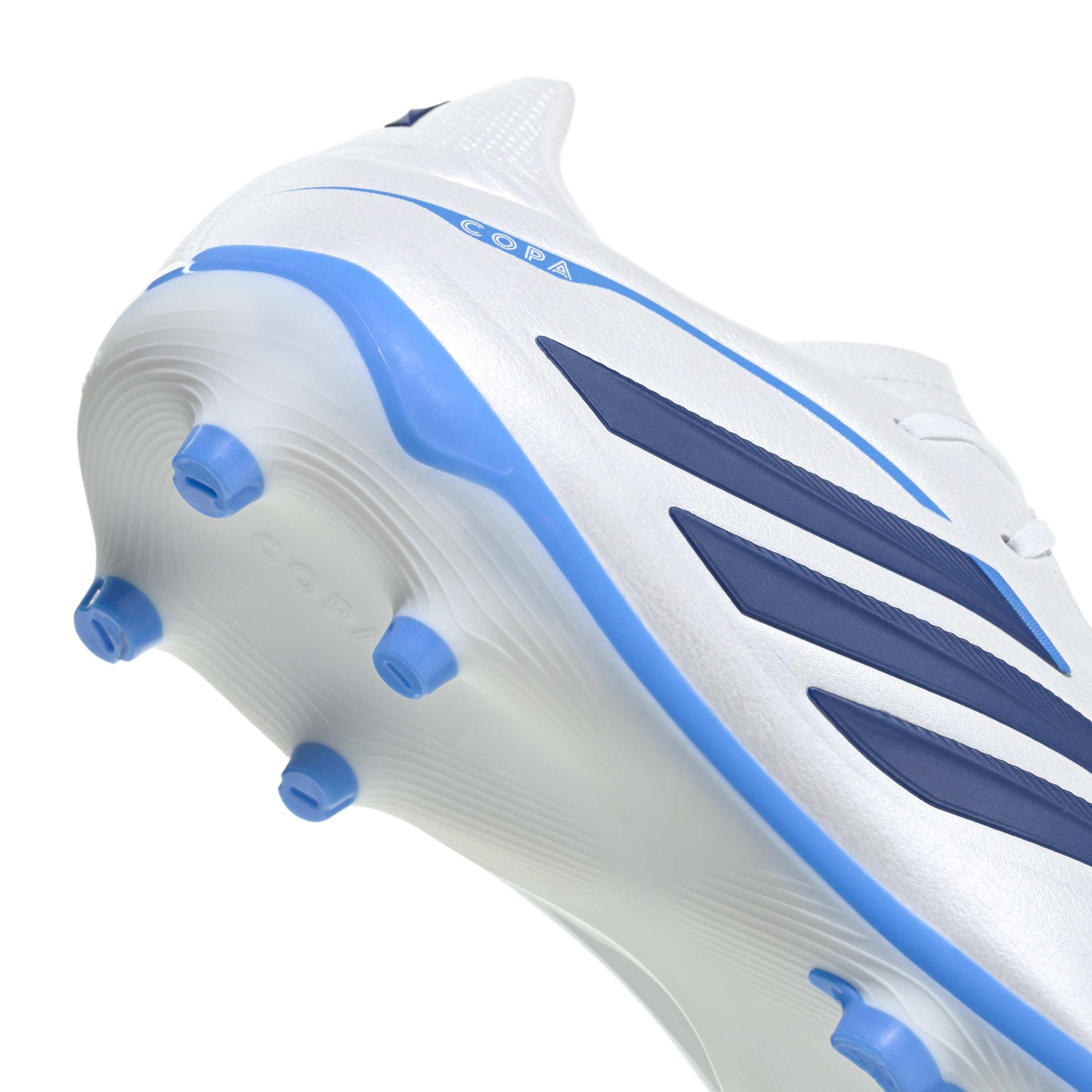 adidas Unisex Kids Copa Pure IV League Kids Fußballschuh, Feste Böden