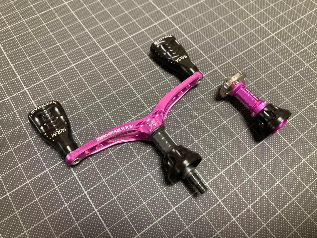 サーティーフォー ゼログラIII バランサー ハンドル&バランサー