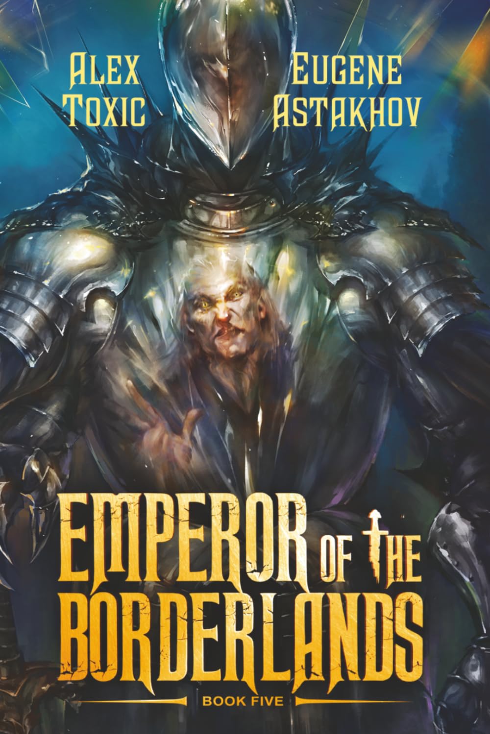 Emperor of the Borderlands (Book 5): A Historical Progression Fantasy Series