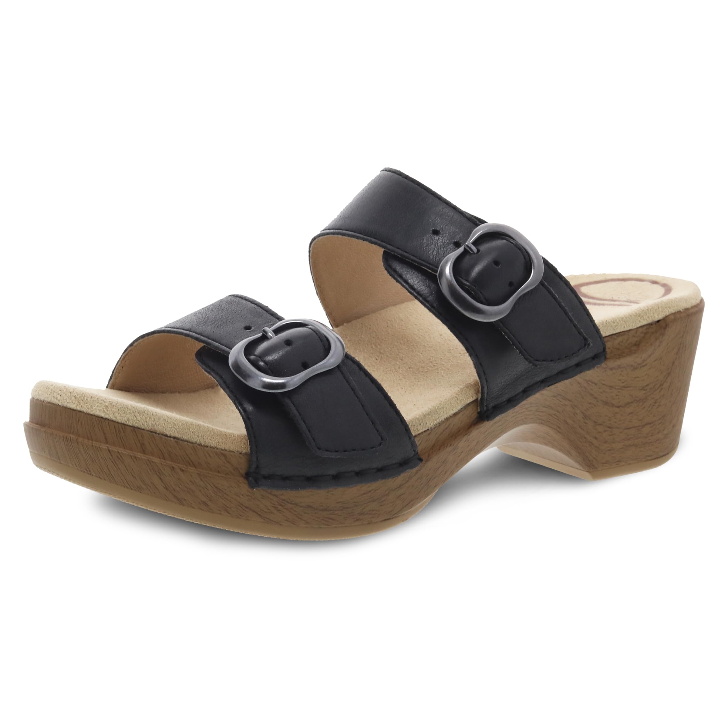 Dansko Sophie Slip-On Sandal for Women - Lightweight with Added Arch Support - Durable PU Outsole for Long-Lasting Wear and Comfort