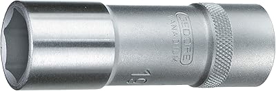 GEDORE 19 L 22 Socket 1/2