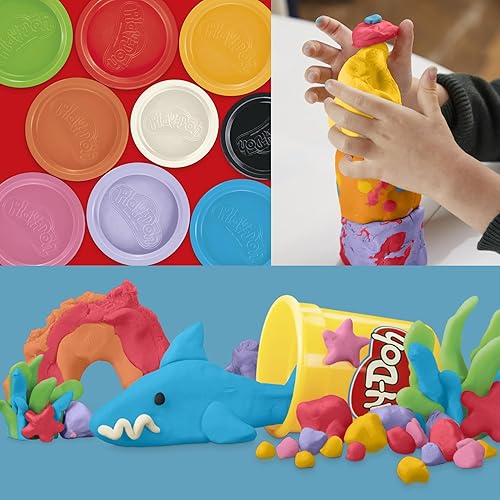 Miniatura 5 de Play-Doh Modeling Compound Schoolpack