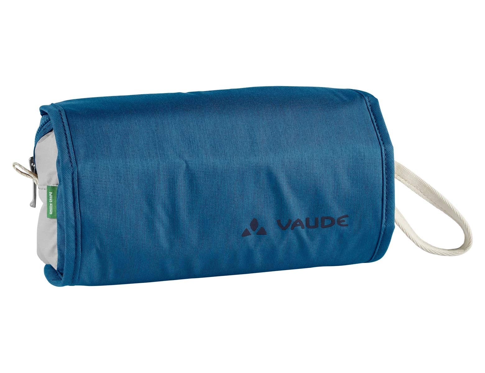 Vaude Wash Bag M, Unisex Adults’ Bag, Kingfisher, M