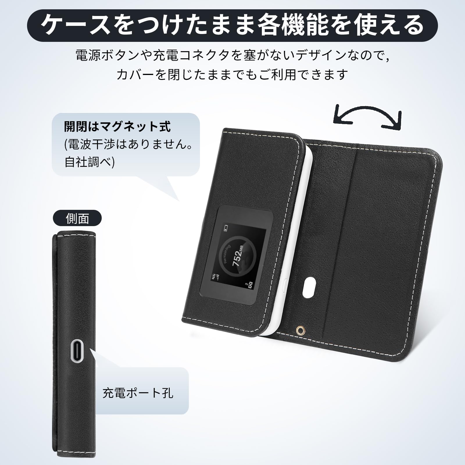 Amazon.co.jp: ポケット WiFi『プレミアムチャージWiFi』 U20P専用