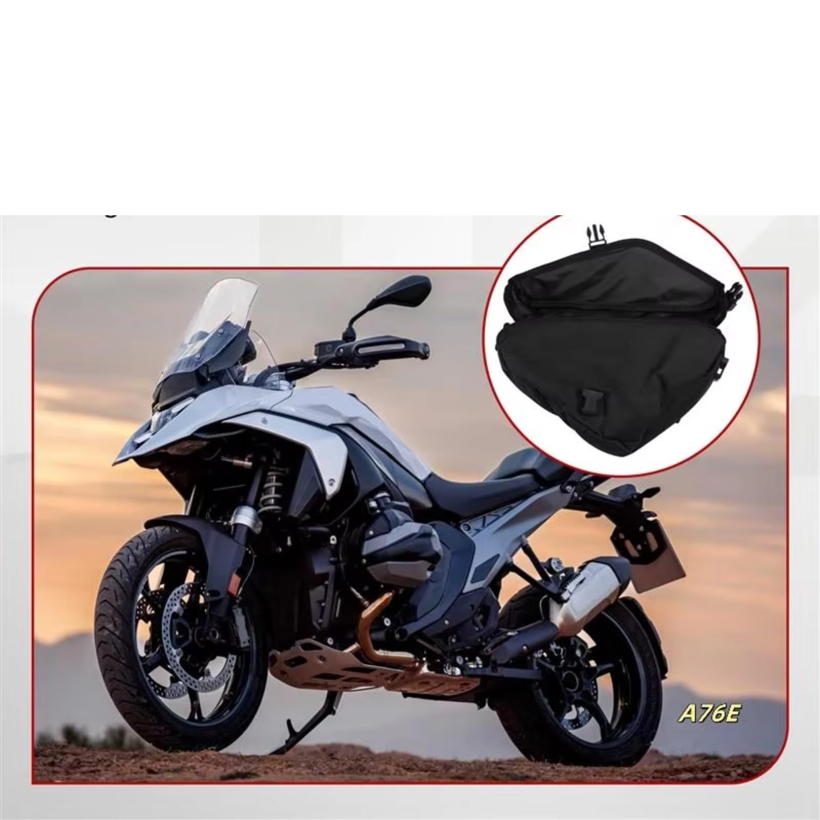 Compatibile Con Per R1300GS Set Borse Esterne Bagagli Borsa Attrezzi Moto Riporre Accessori Parti Motociclette Sacche Moto