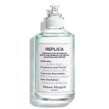 Maison Margiela REPLICA バブルバス　100ml Amazon.com: Maison Margiela - Replica - Bubble Bath Eau de