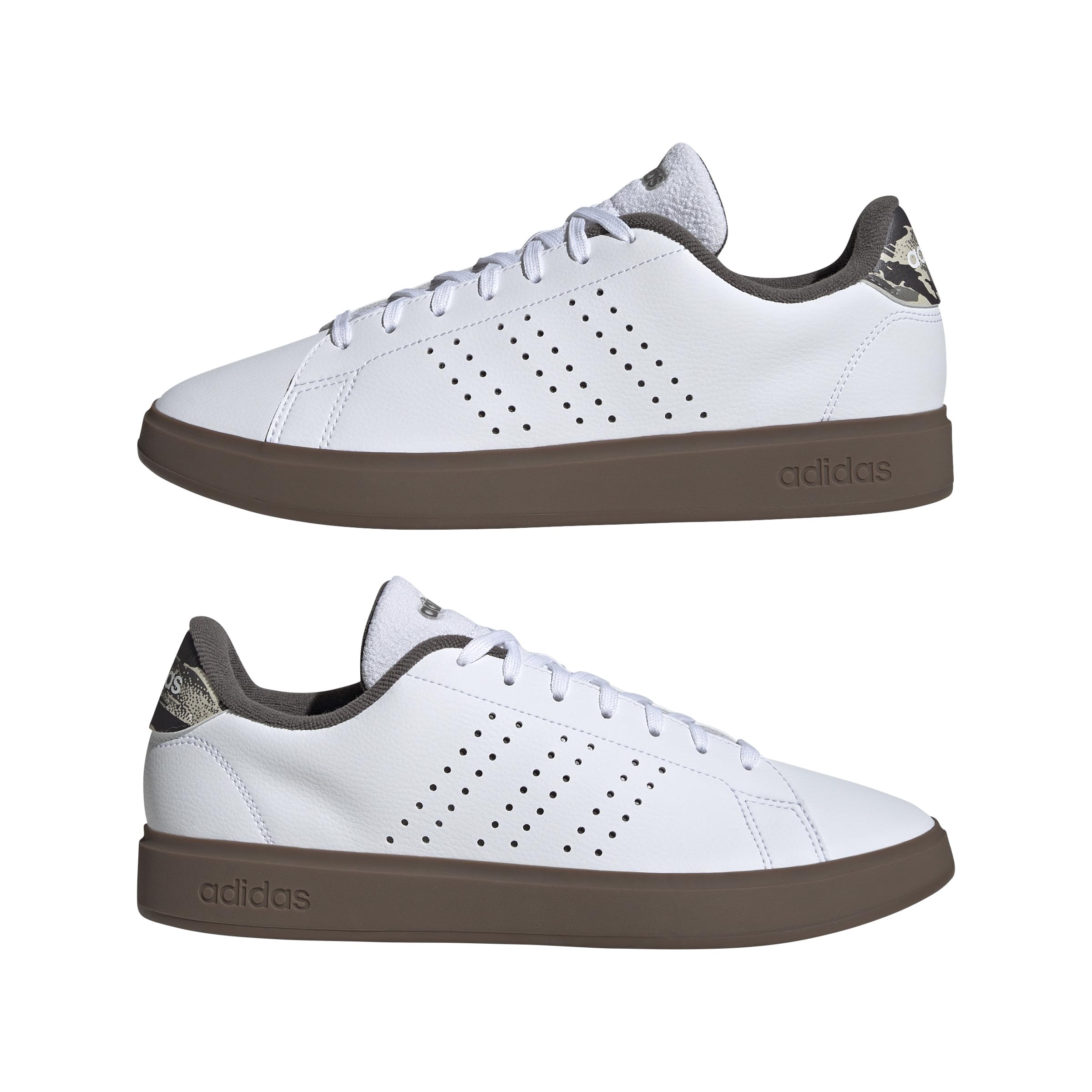 adidas Herren Advantage 2.0 Shoes – Bild 6