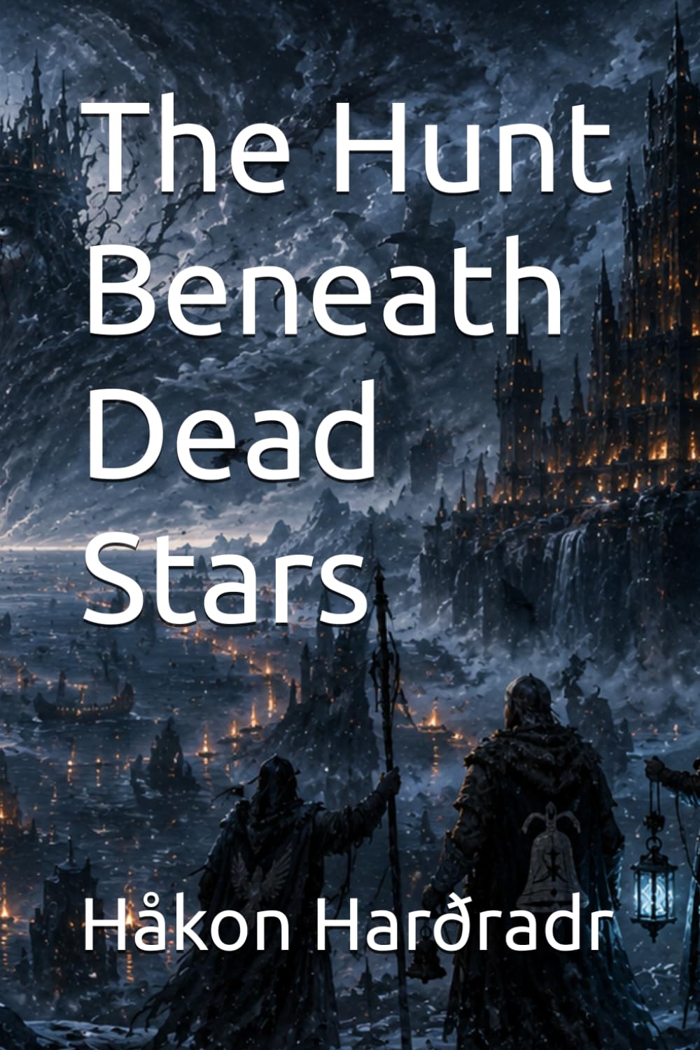 The Hunt Beneath Dead Stars (The Raven Crown)