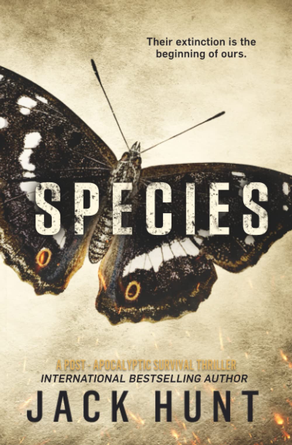 Species: A Post-Apocalyptic Survival Thriller (The Great Dying)