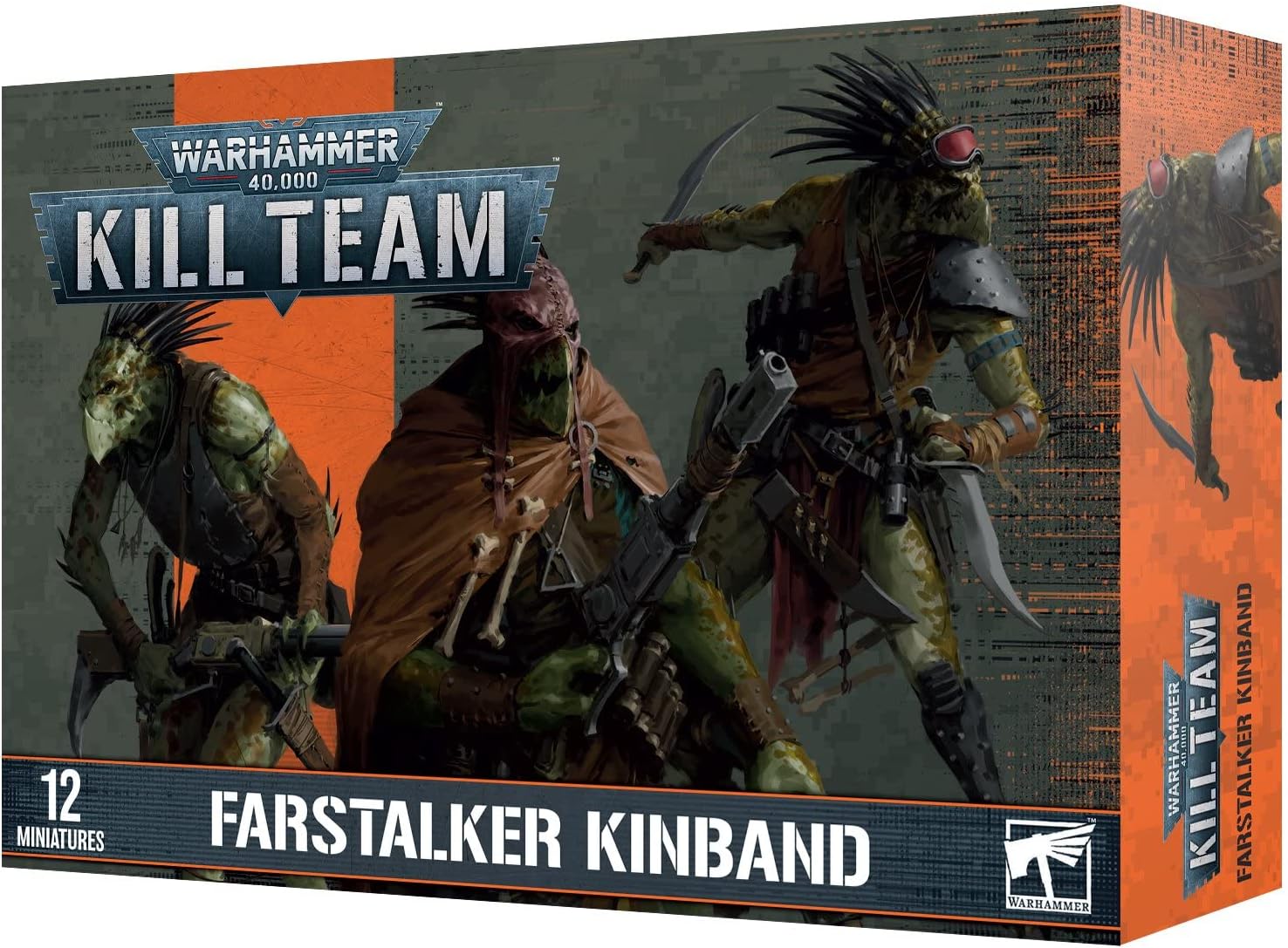 Games Workshop Warhammer 40K: Kill Team - Farstalker Kinband