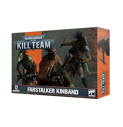 Games Workshop Warhammer 40K: Kill Team - Farstalker Kinband