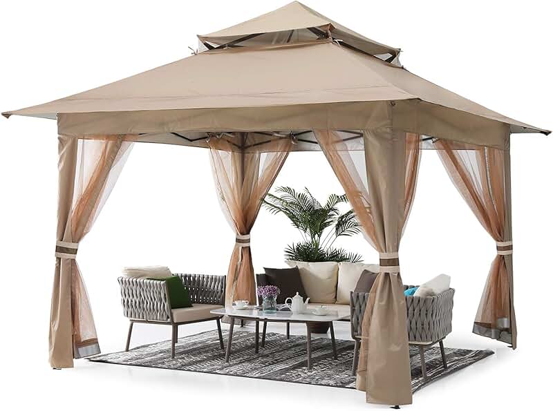 Gazebos Gazebos / Canopies, Gazebos & Pergolas Patio