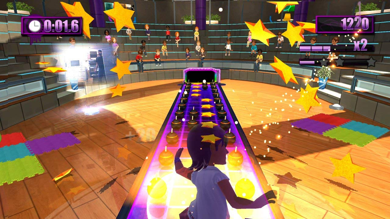 Motion Explosion - Xbox 360 (Renewed)