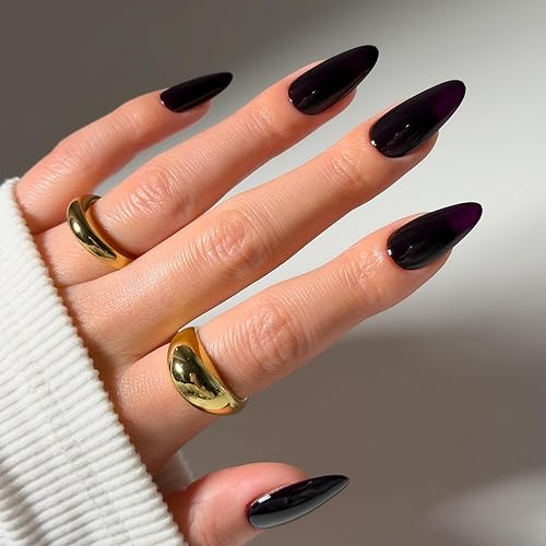 Miniatura 9 de Julep Color de uñas de secado rápido  Berry Mysterious  Esmalte de uñas de secado rápido, resistente al astillado con acabado de alto brillo