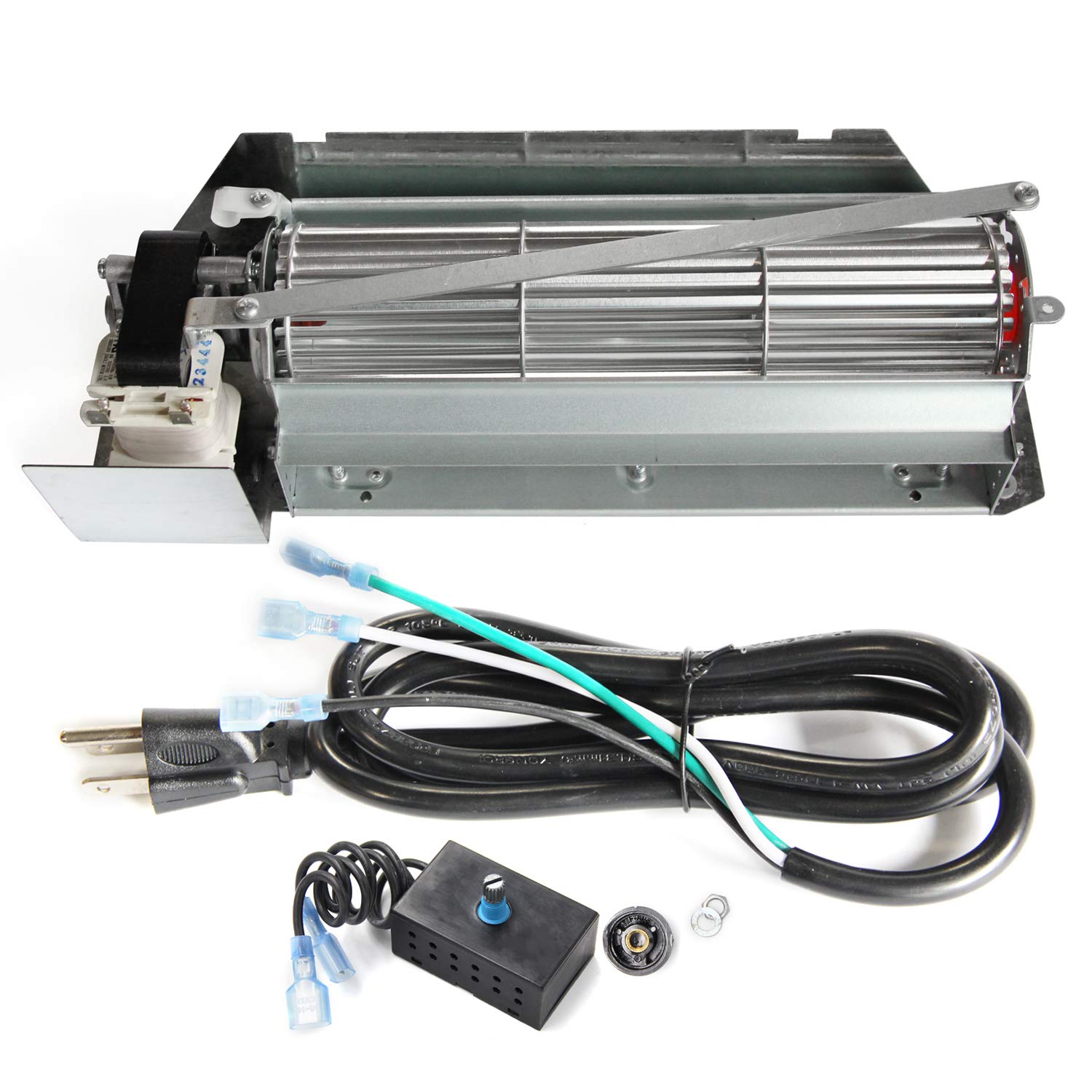 FireplaceBlowersOnline FBK-250 Blower Kit For Astria, Lennox - View #11