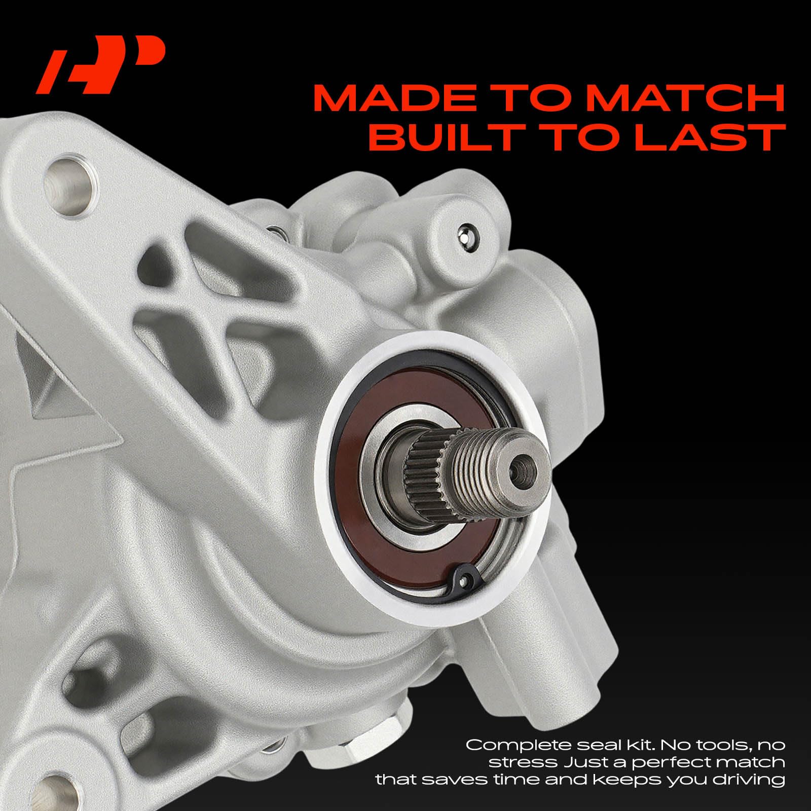 あ PSD5 A-Premium Power Steering Pump for Honda Civic Acura EL 2001-2005