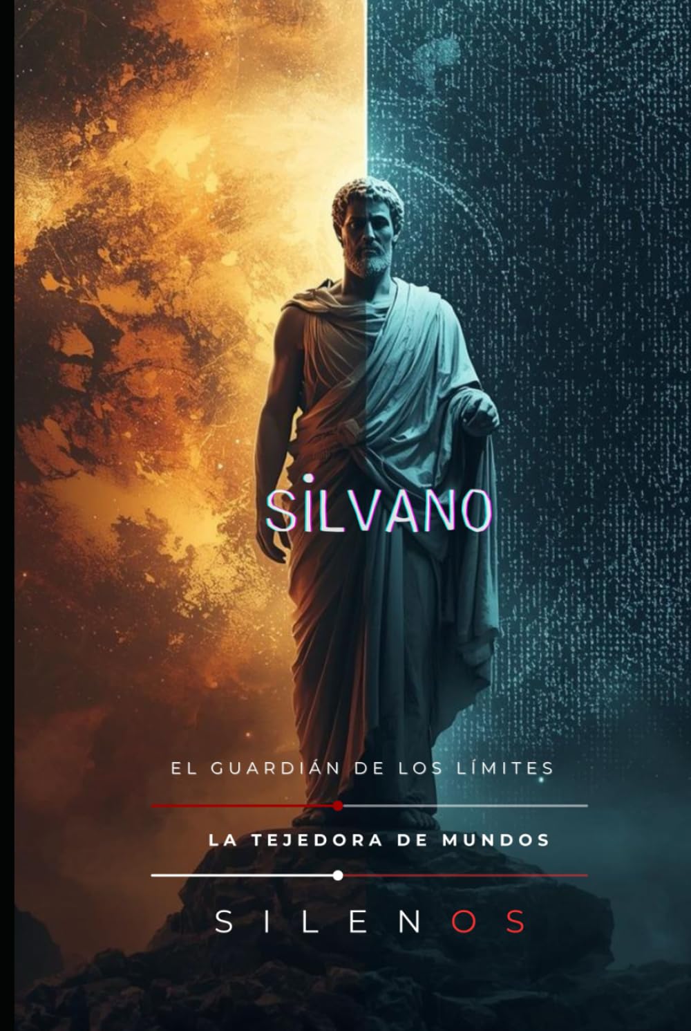 SILVANO: EL GUARDIÁN DE LOS LÍMITES (ROMA)