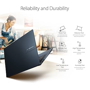 超美品ASUS Vivobook Pro 14 OLED Office2021付 ASUS VivoBook Pro 14 OLED, 14