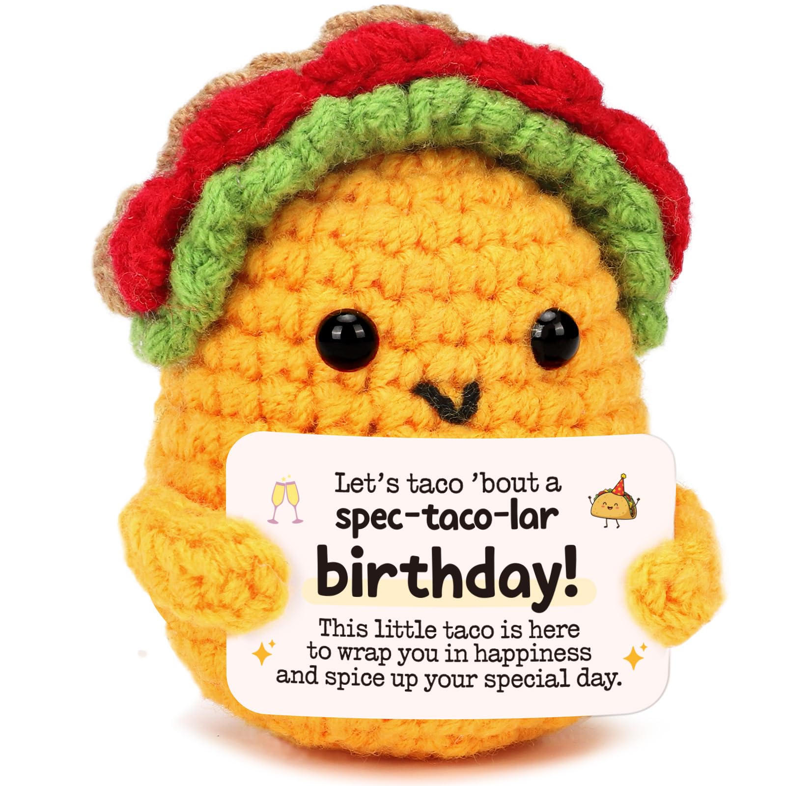 Funny Birthday Gifts for Women Men Best Friend Sister Happy Birthday Card