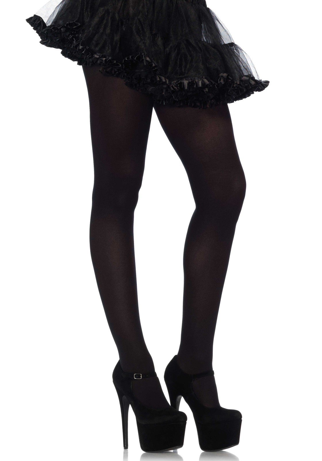 Leg Avenue Women's Nylon Spandex Tights