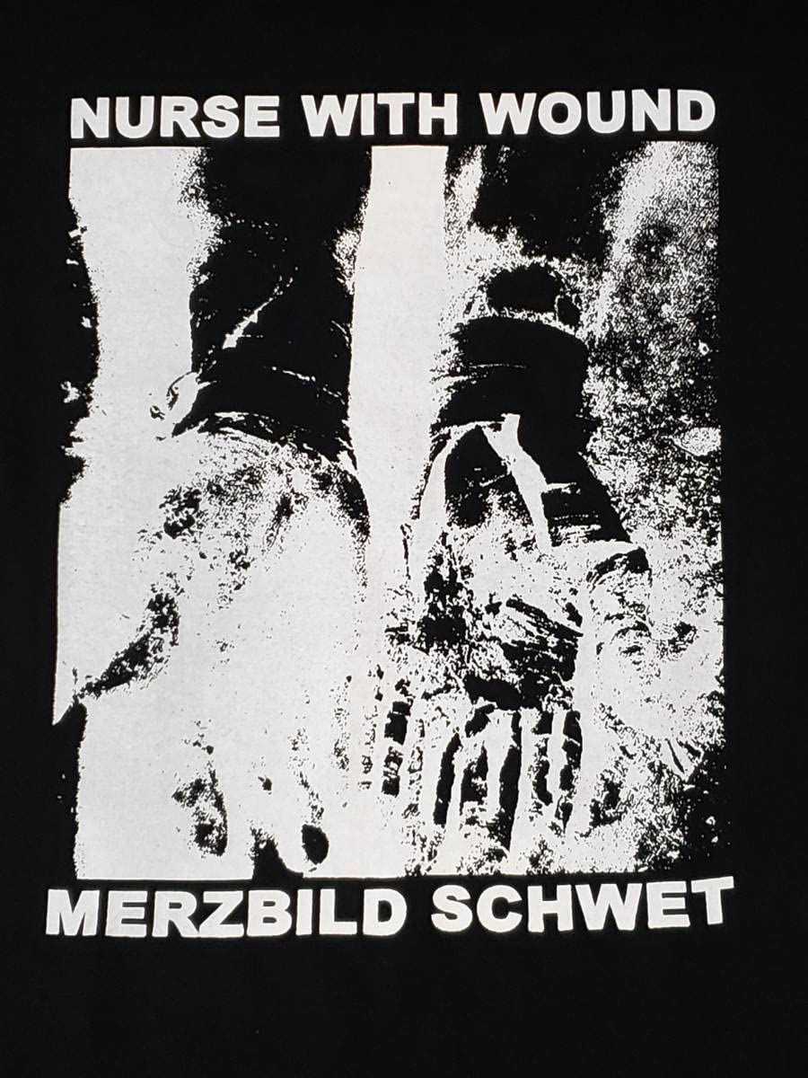 Amazon.co.jp: x17/NURSE WITH WOUND Tシャツ/Mサイズ
