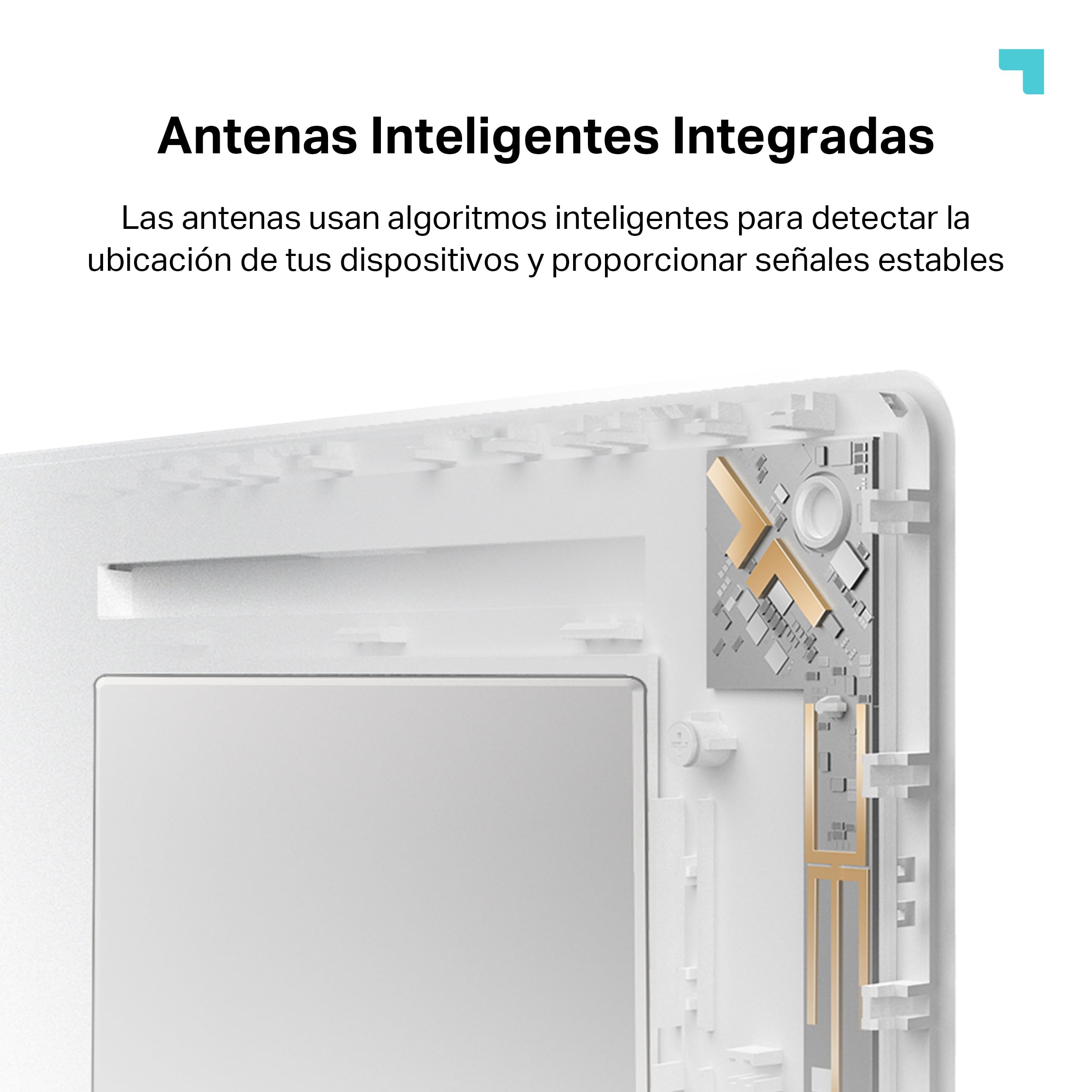 TP-Lin Archer Air R5 - Router WiFi Ultradelgado AX3000, Wi-Fi Mesh con Air E5, Antenas Inteligentes, Itinerancia Inteligente, Fácil Configuración y Uso
