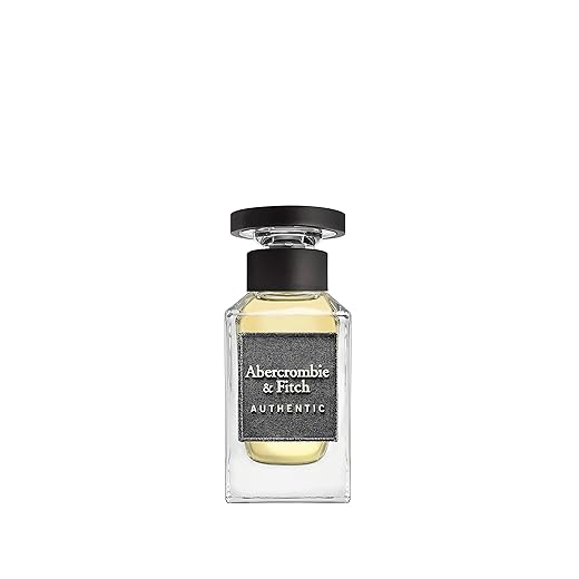 Abercrombie and Fitch Authentic Men Eau de Toilette