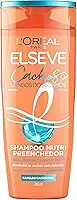 ELSÉVE Shampoo Nutri Preenchedor Elseve Cachos Longos Dos Sonhos 200Ml