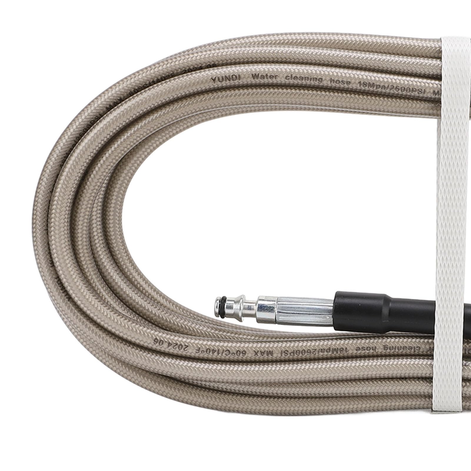 Generic Hidrolimpiadora Eléctrica de Alta Presión 4000 PSI con Cañón de Espuma para Coches y Jardines (Blue)