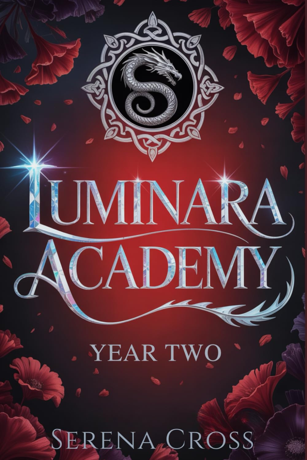 Luminara Academy (A Dark, Steamy Reverse Harem Romance) Book 2: Year 2