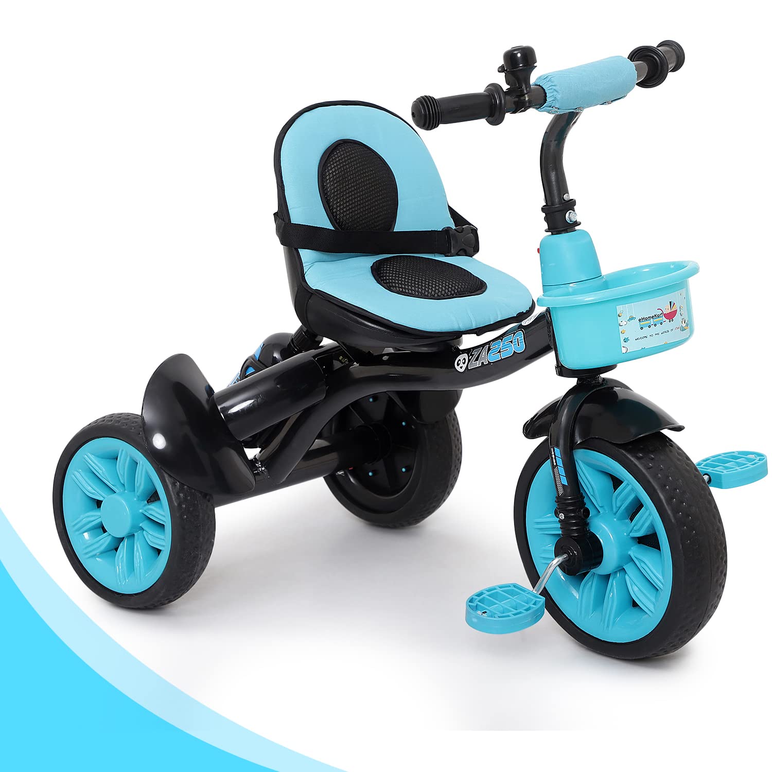 eHomeKart Tricycles for Kids Age 25 Years Old Smart Plug n Play Kids