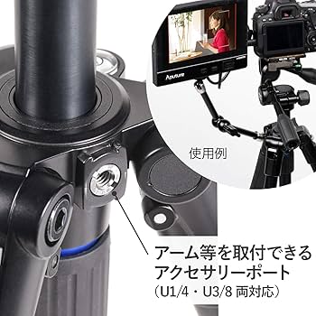 (未使用･未開封品)SLIK 三脚 スプリント デジタル 4段 レバーロック式 3ウェイ雲台 ブラックハンマートーン クイックシュー式 107140 Amazon | SLIK 三脚 スプリント デジタル 4段 レバーロック式 3