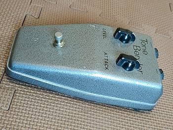 Amazon.co.jp: JMI 世界限定 トーンベンダー Tone Bender MK1.5